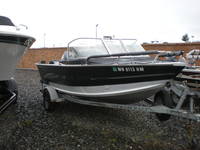 2004 Smokercraft  Osprey DLX