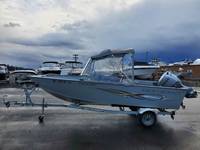 2011 SmokerCraft  Tracer 162