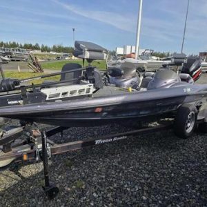 2003 Triton TR-20