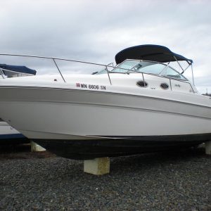 1998 Sea Ray CON83E818 Sundancer 270
