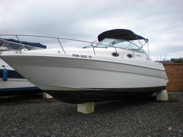 1998 Sea Ray CON83E818 Sundancer 270