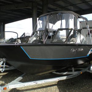2022 Starweld Fusion 18 DC