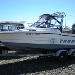 1992 Bayliner CONFFI192 Trophy 2059