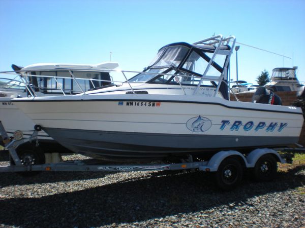 1992 Bayliner CONFFI192 Trophy 2059
