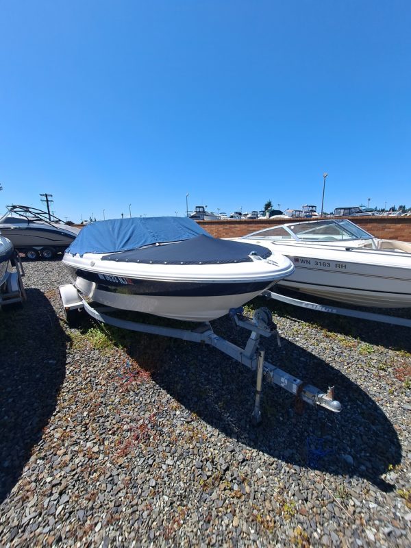 2001 Bayliner 185 Capri Sport BR - Image 8