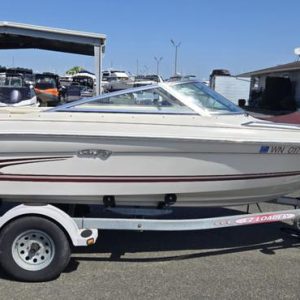 1999 Sea Ray CON19B999 185 Bow Rider