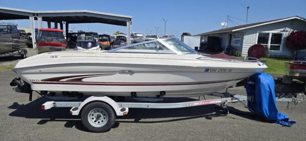 1999 Sea Ray CON19B999 185 Bow Rider