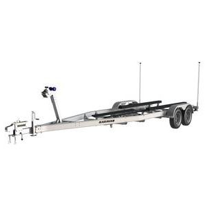 2022 Karavan  Boat Tandem Axle Aluminum 8600 lbs Bunk