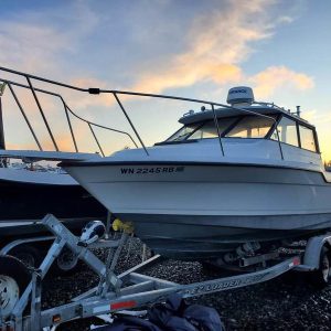 1992 Bayliner  Trophy 2359