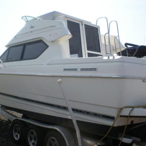 1997 Bayliner  2858