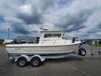 2016 Arima  21 Sea Ranger