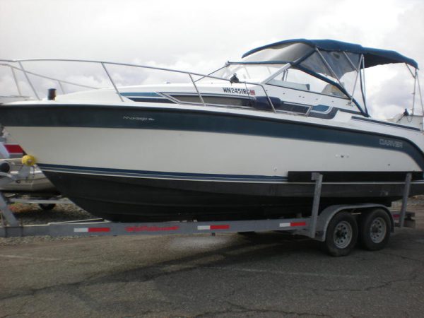 1990 Carver  Montego