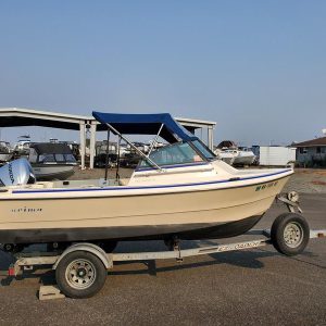 1991 Arima  Sea Hunter