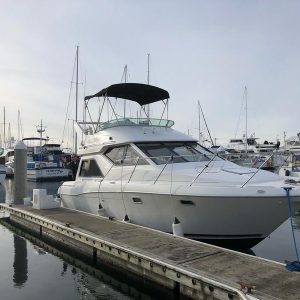 2000 Bayliner  3258 Command Bridge