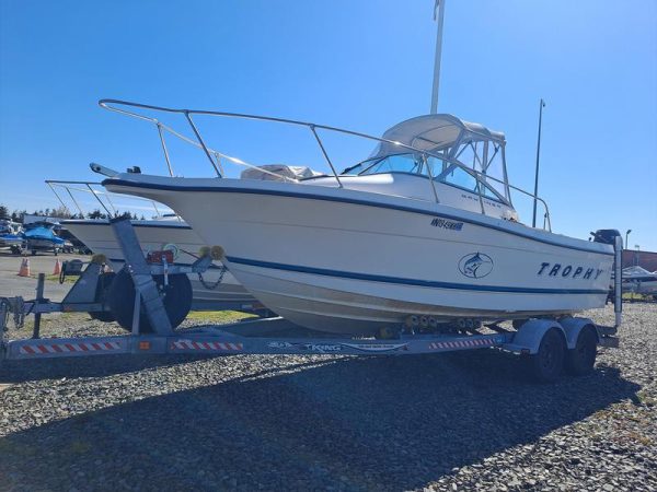 1998 Bayliner CONFDB898 2052