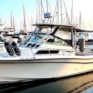 1992 Grady White  25 Sailfish Sport Bridge