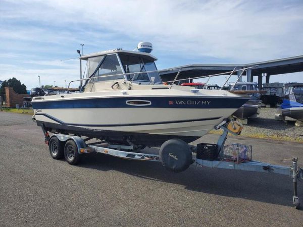1990 SeaSwirl  2100 WA
