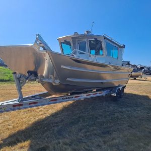 2024 Silver Streak 398C424 San Juan 260 Landing Craft