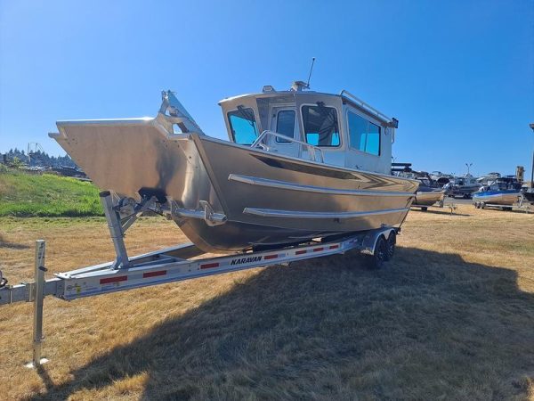 2024 Silver Streak 398C424 San Juan 260 Landing Craft