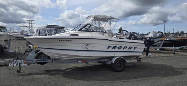 1997 Bayliner CONFFB797 Trophy 2002 WA