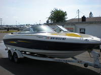 2006 Sea Ray CON91B606 210 Sport