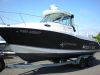 2006 Seaswirl  2601 Striper