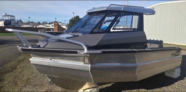 2025 Stabicraft 339H425 2050 Supercab Adventure