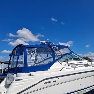 1994 Sea Ray CON74A494 270 Express
