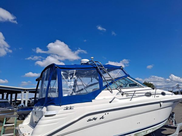 1994 Sea Ray CON74A494 270 Express
