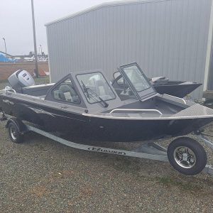 2025 FISHRITE PERFORMER 190