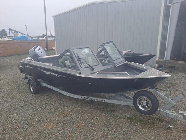 2025 FISHRITE PERFORMER 190