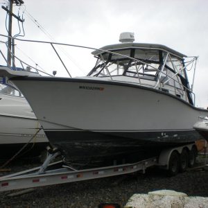1990 Rampage  30 Express