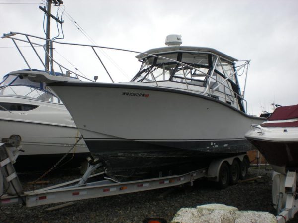 1990 Rampage  30 Express