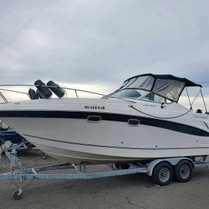 2001 Four Winns 268 Vista