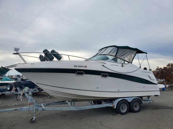 2001 Four Winns 268 Vista