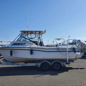 1994 Grady White  228 SeaFairer