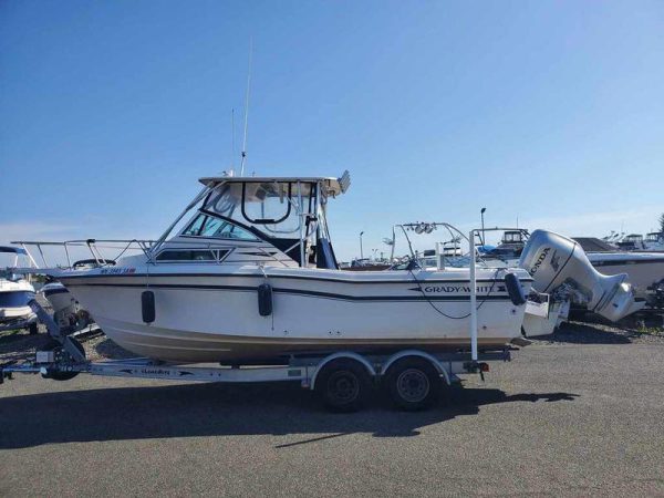 1994 Grady White  228 SeaFairer