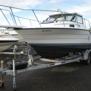1991 Bayliner   Trophy