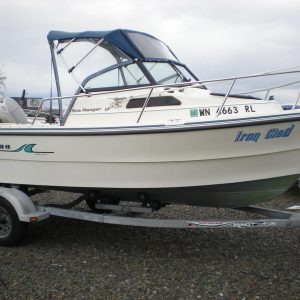 2003 Arima Sea Ranger