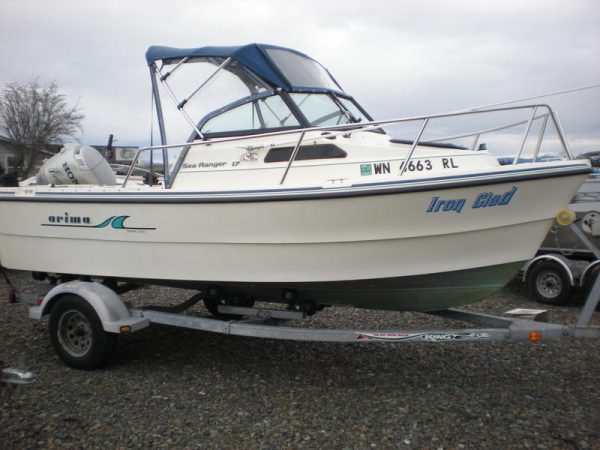 2003 Arima Sea Ranger