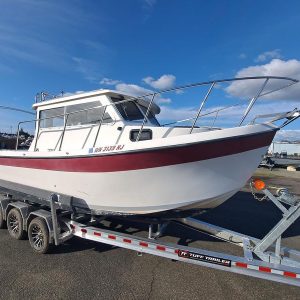 2000 Osprey 26 Fisherman