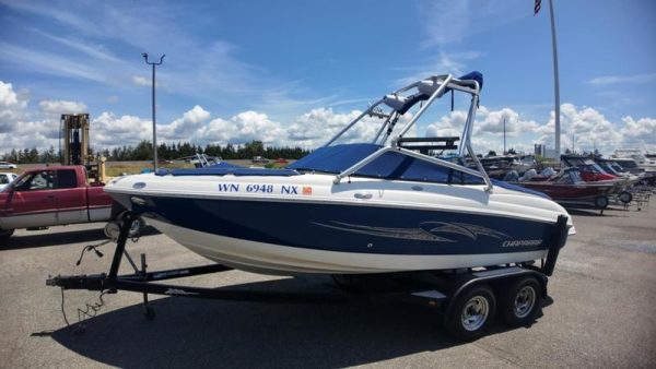 2007 Chaparral 204 SSI