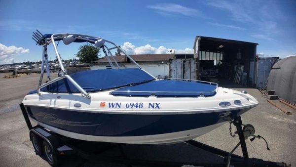 2007 Chaparral 204 SSI - Image 3