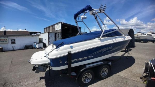 2007 Chaparral 204 SSI - Image 4