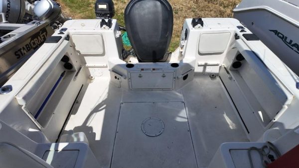 2000 Seaswirl Striper 2100 - Image 5