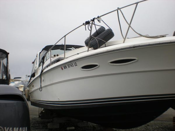 1988 Sea Ray Sundancer 340 - Image 4