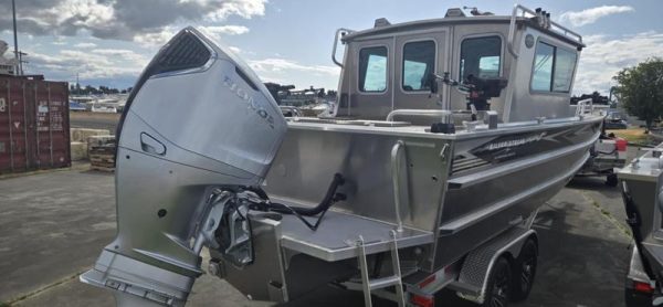 2025 Silver Streak Boats 4141425 San Juan 240 Landing Craft - Image 3