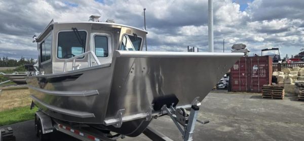 2025 Silver Streak Boats 4141425 San Juan 240 Landing Craft - Image 2