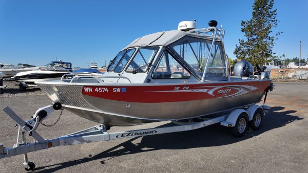 2020 Hewescraft 200 ProV