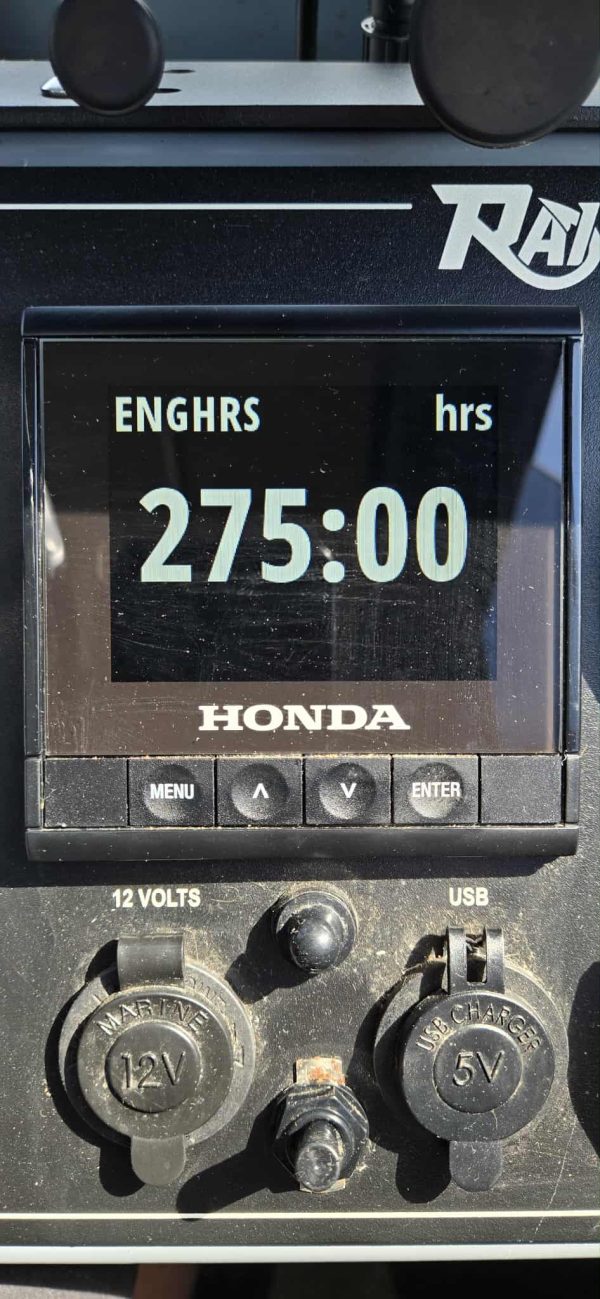 2022 Raider Boats 220 Profisherman - Image 11